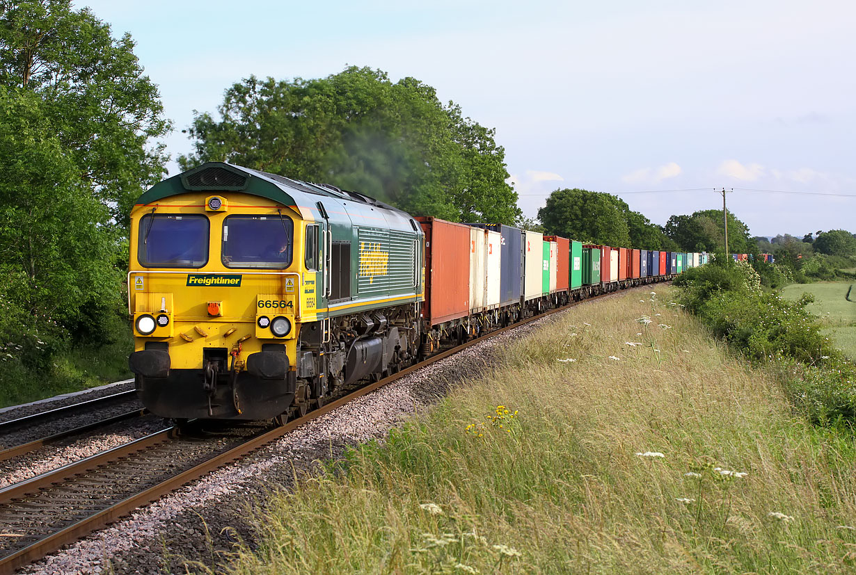 66564 Tackley 9 June 2017