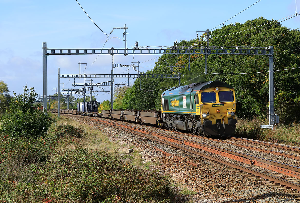 66564 Uffington 6 October 2022