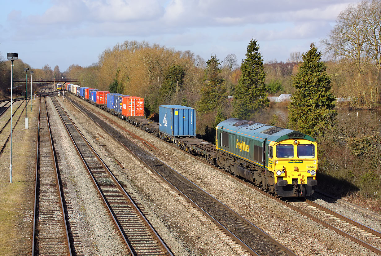 66565 Hinksey 15 February 2013