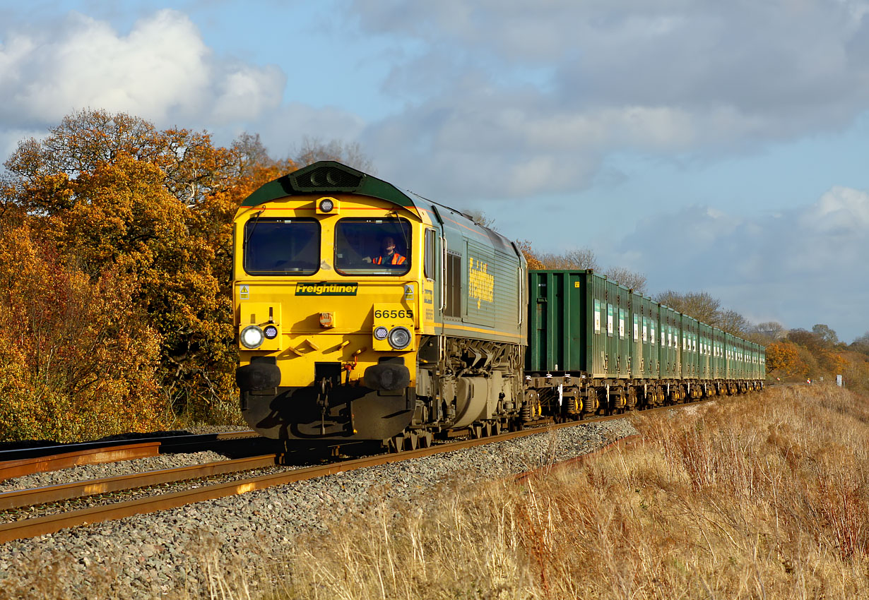 66565 Wantage Road 17 November 2009