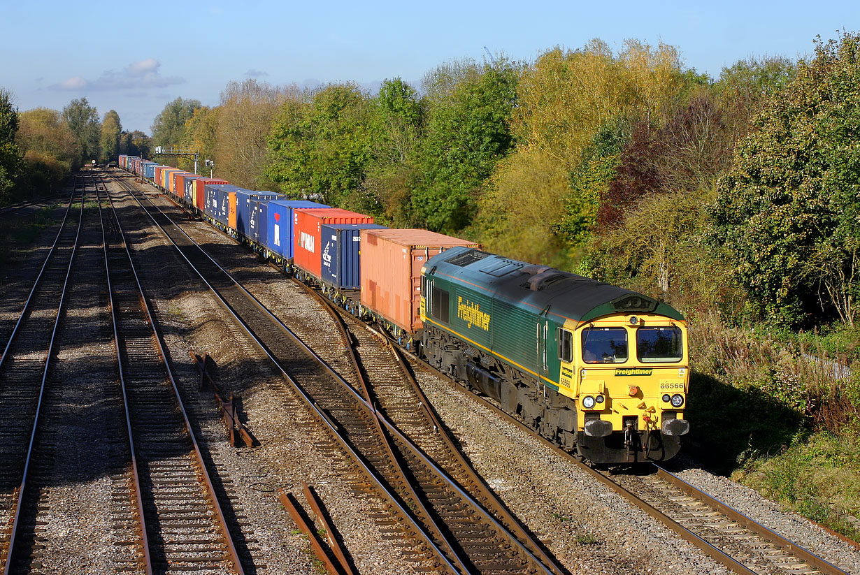 66566 Hinksey 28 October 2011