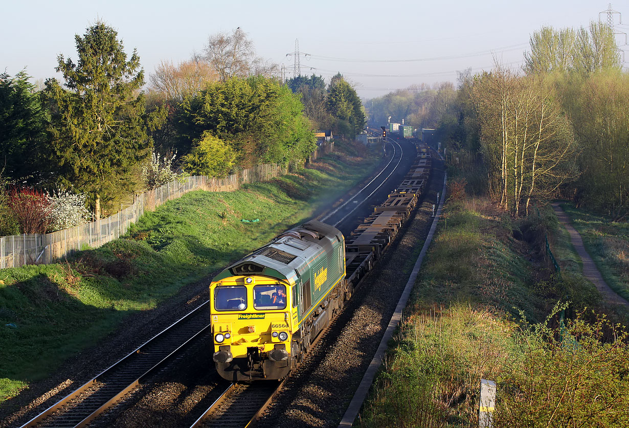 66566 Kennington 3 April 2017