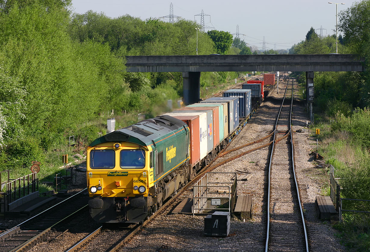 66567 Hinksey 2 May 2007