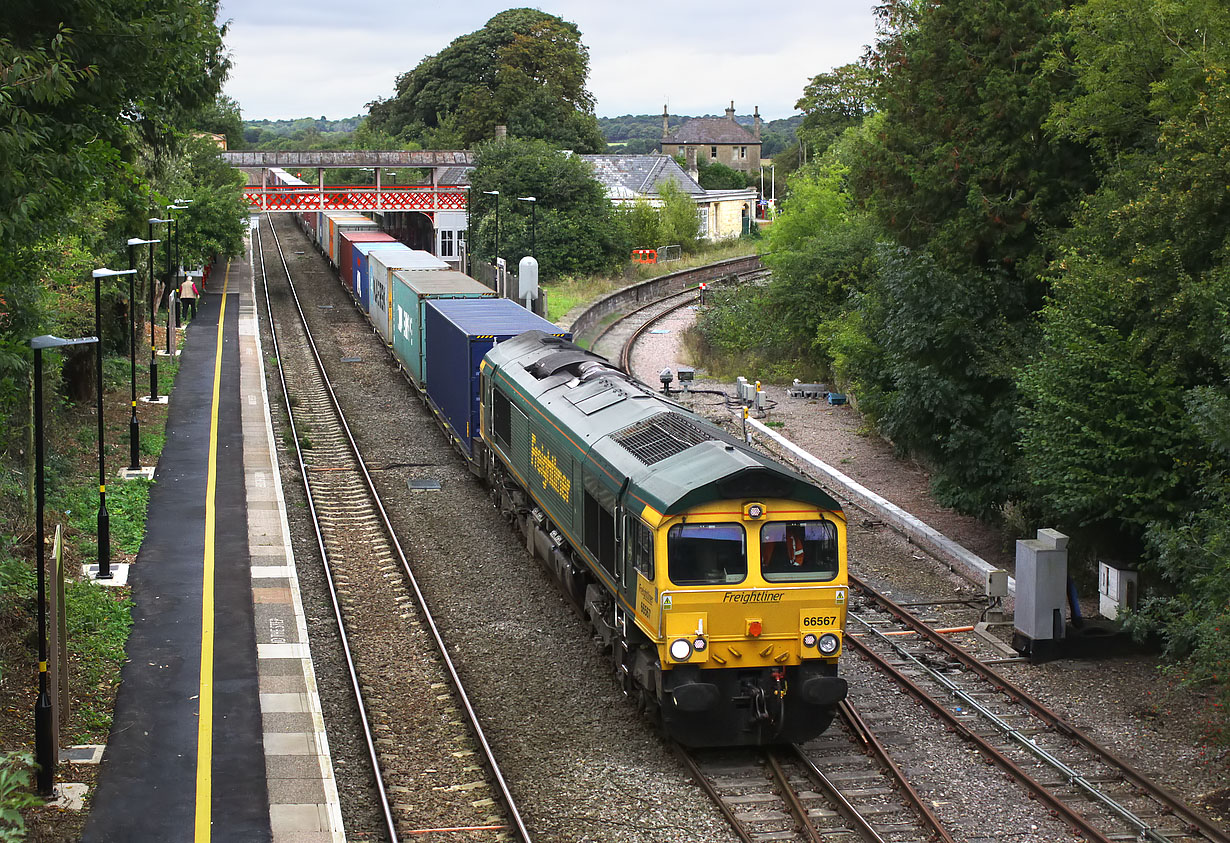 66567 Kemble 27 September 2016