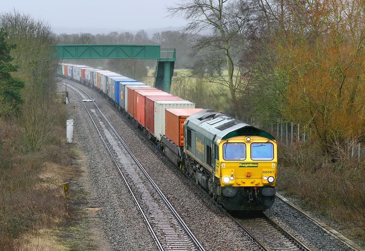 66567 Yarnton 7 January 2008