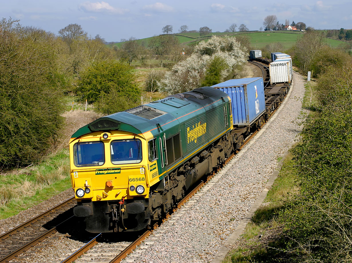 66568 Bishop's Itchington 15 April 2008