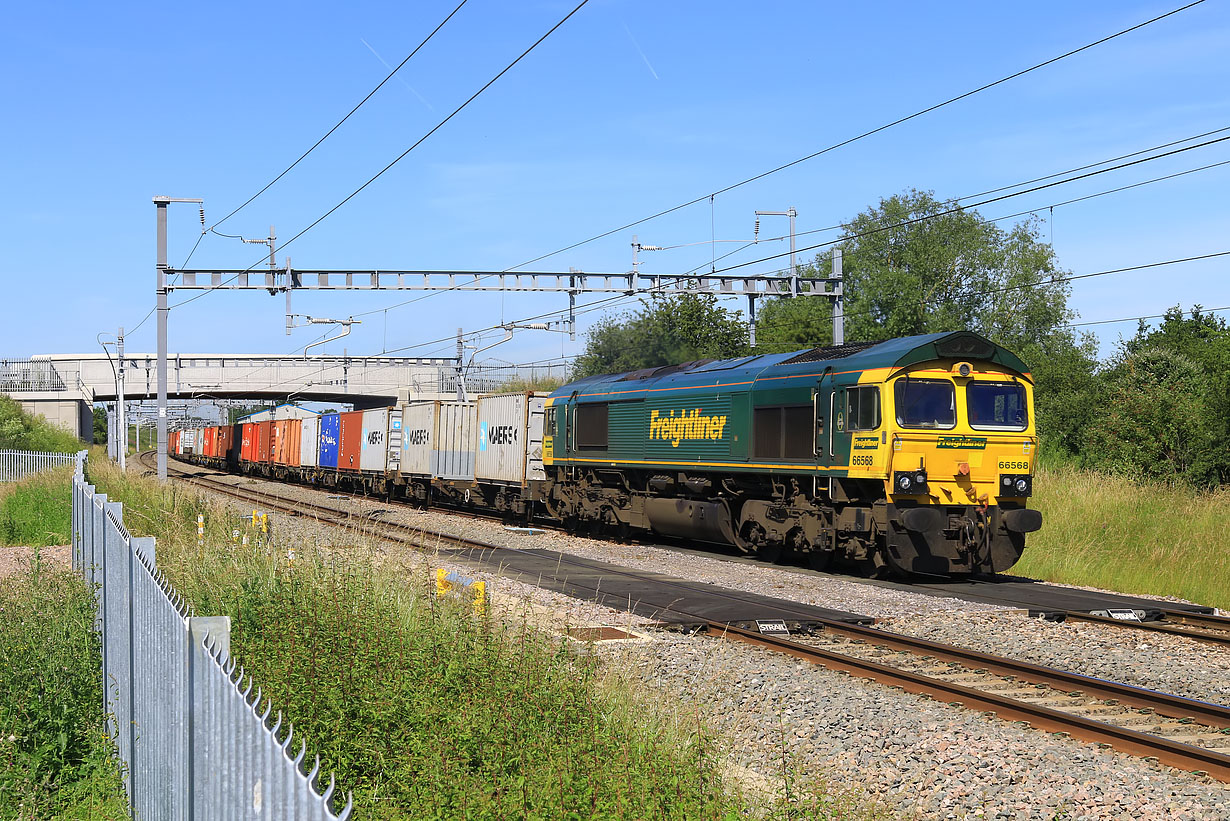 66568 Shrivenham 4 July 2019