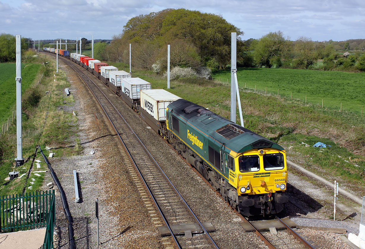 66568 Uffington 11 April 2017