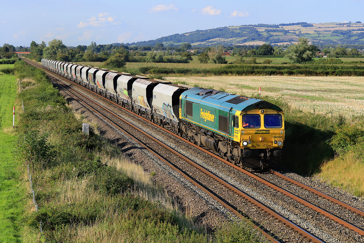 66569 Fiddington 16 August 2023