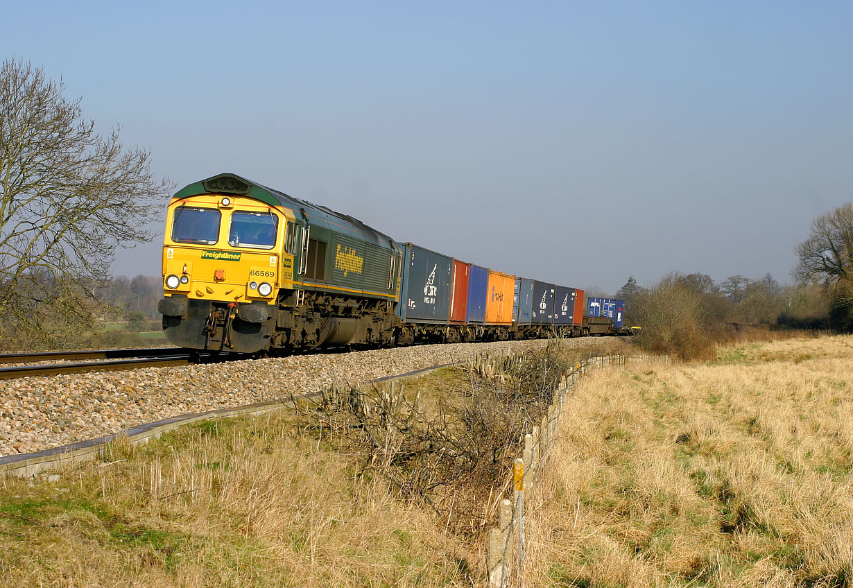 66569 Rousham 16 February 2008