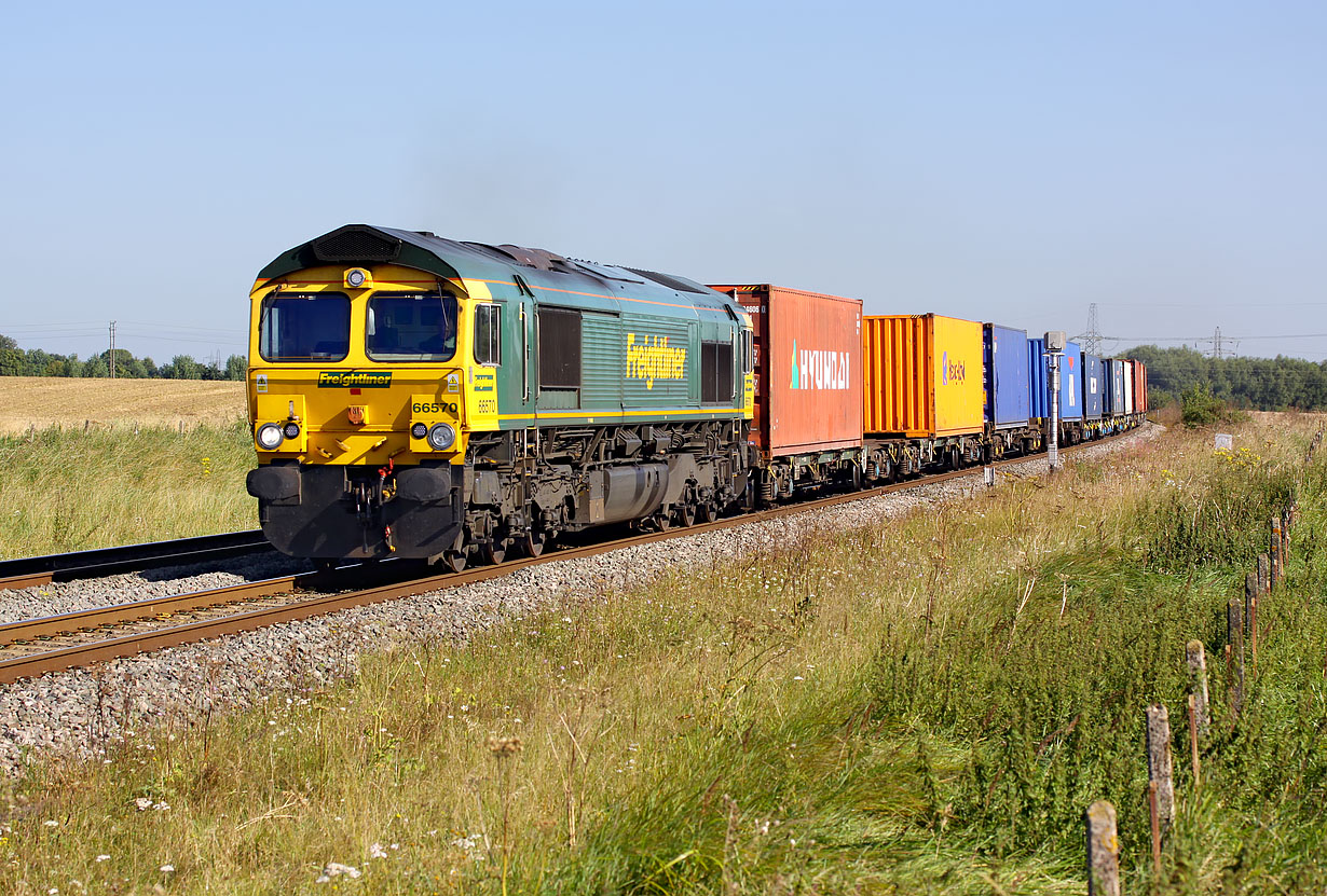 66570 Radley 31 August 2012