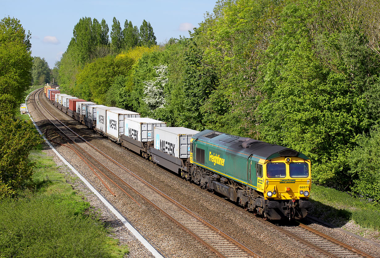 66571 Blagrove 14 May 2014