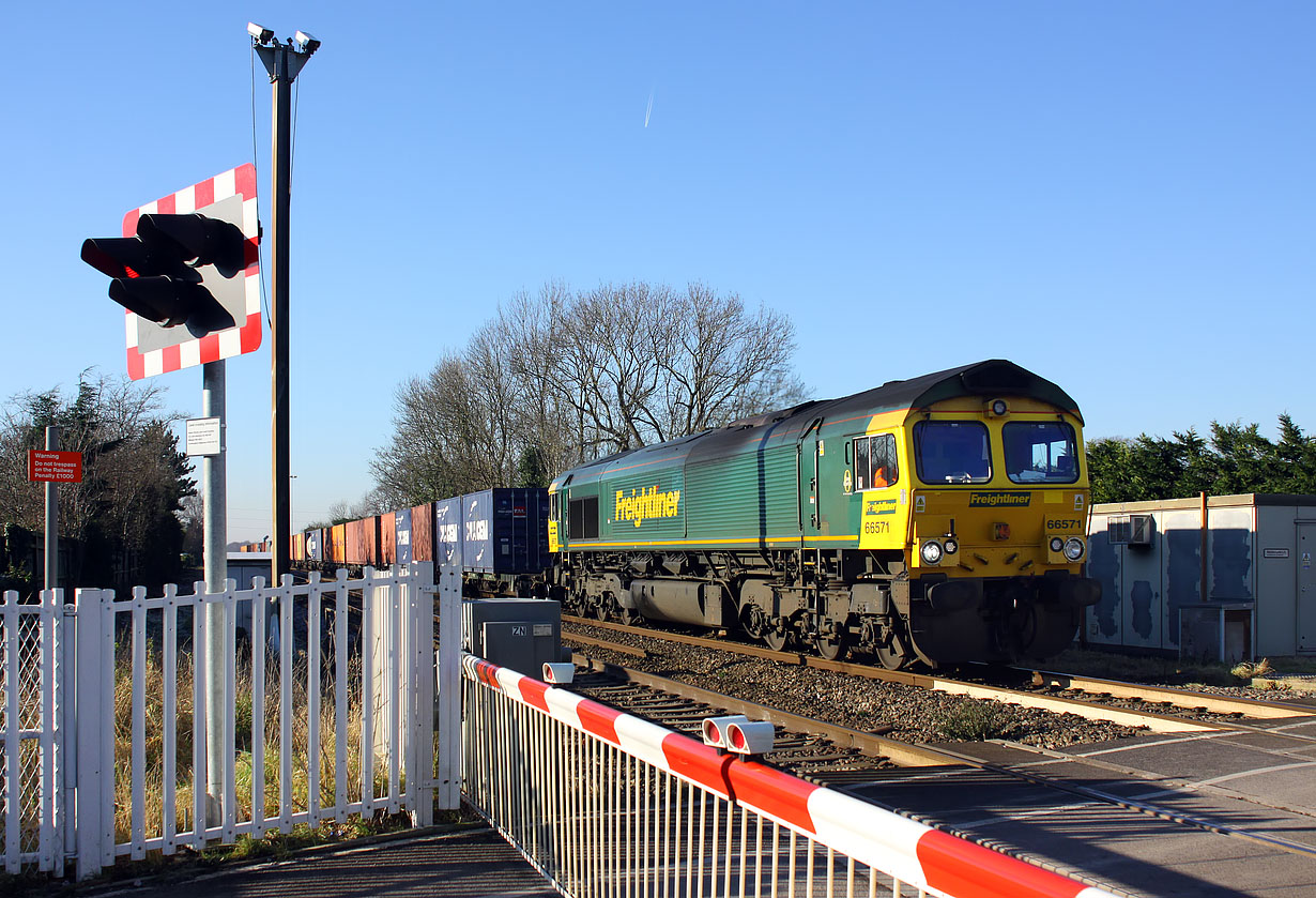 66571 Steventon Stocks Lane 19 January 2016