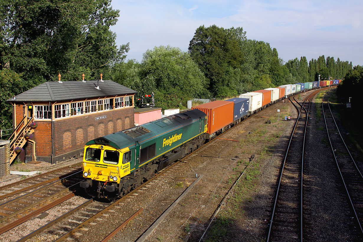 66572 Banbury 22 August 2015