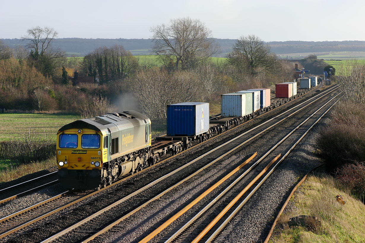 66573 Cholsey 6 December 2006