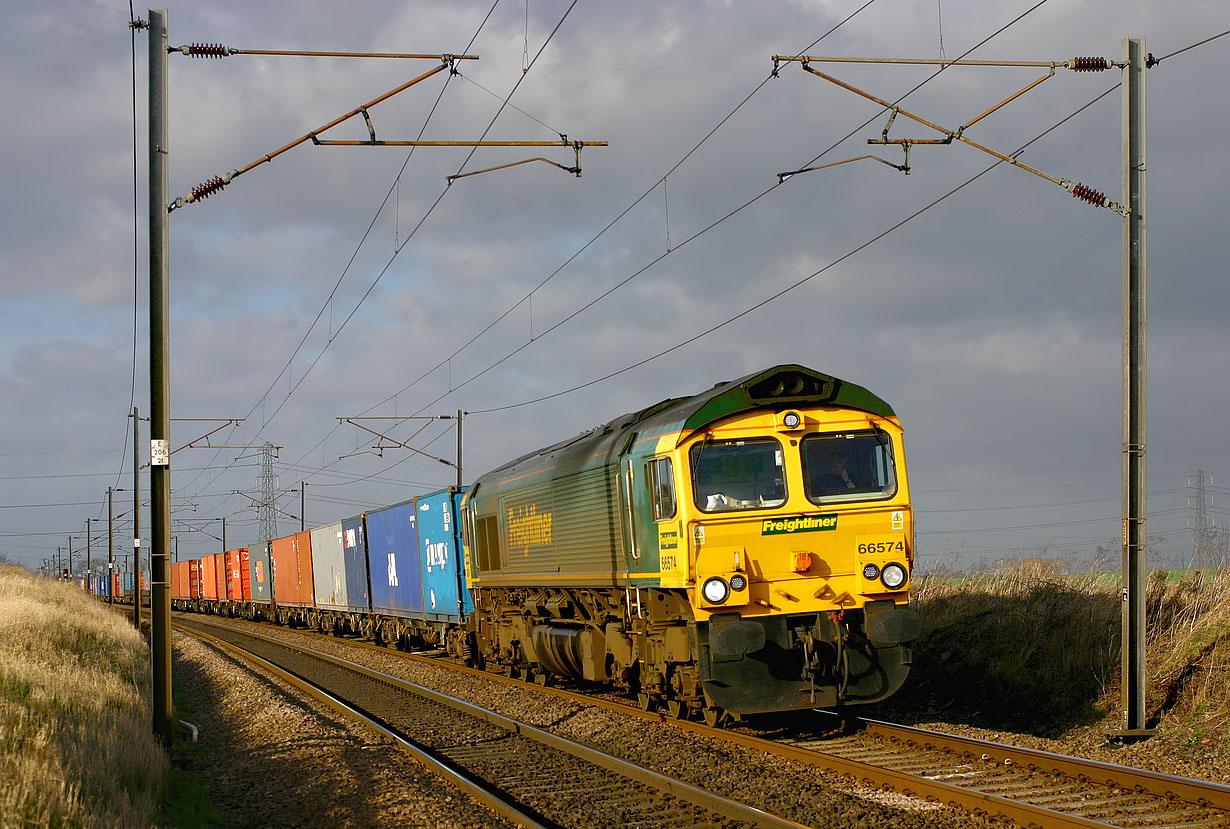 66574 Grassthorpe 25 January 2008