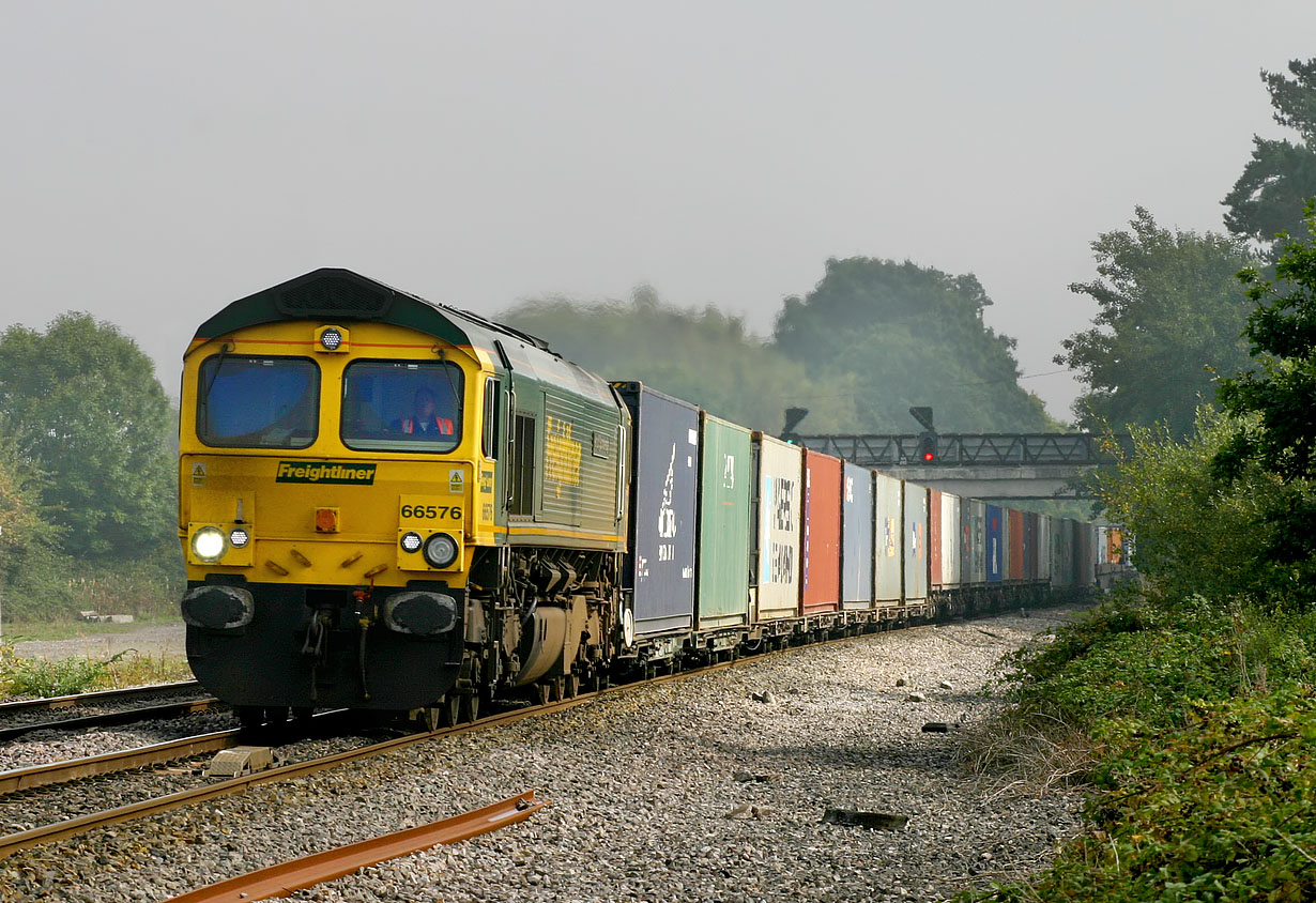 66576 Uffington 27 September 2008