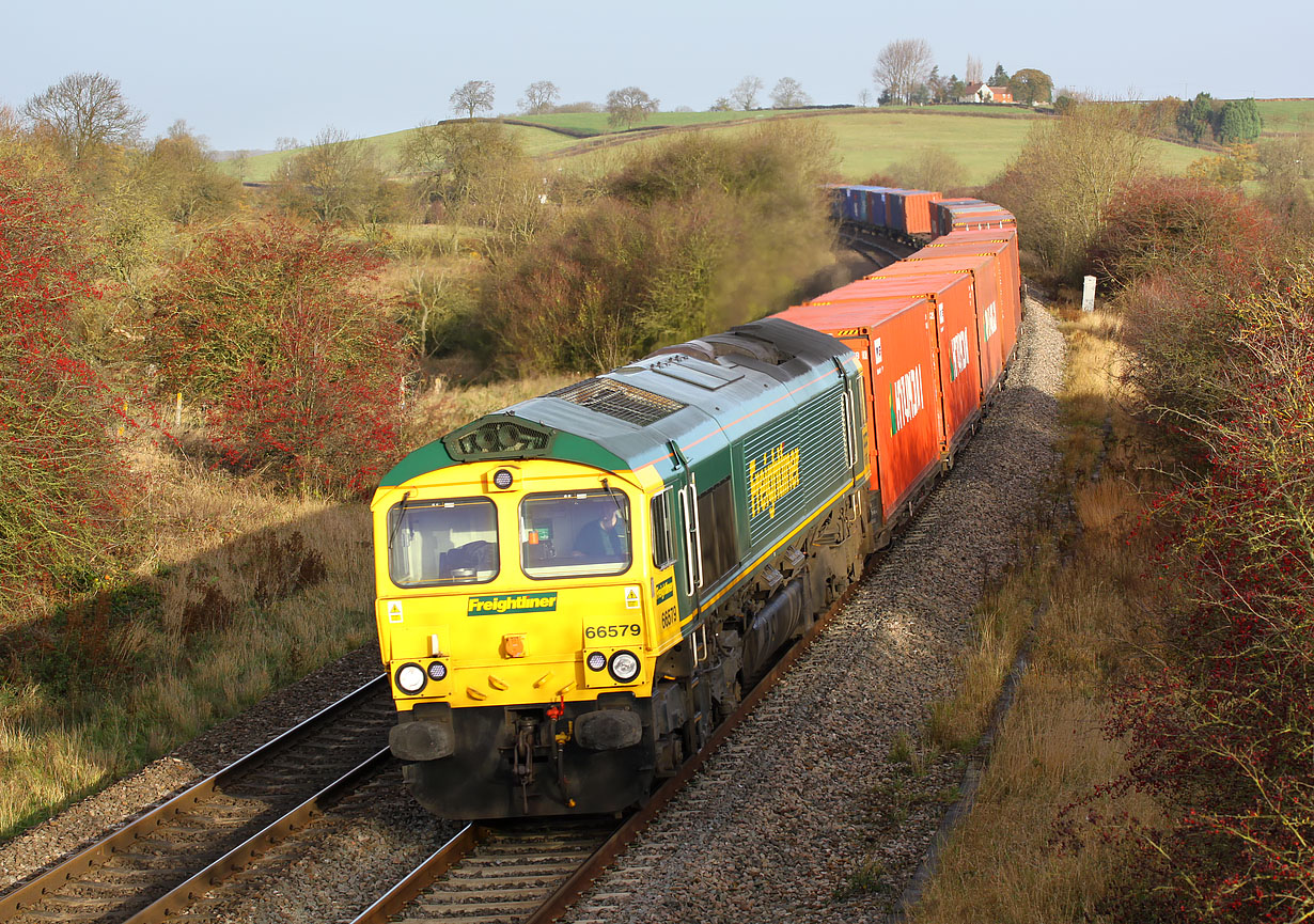 66579 Bishop's Itchington 14 November 2009