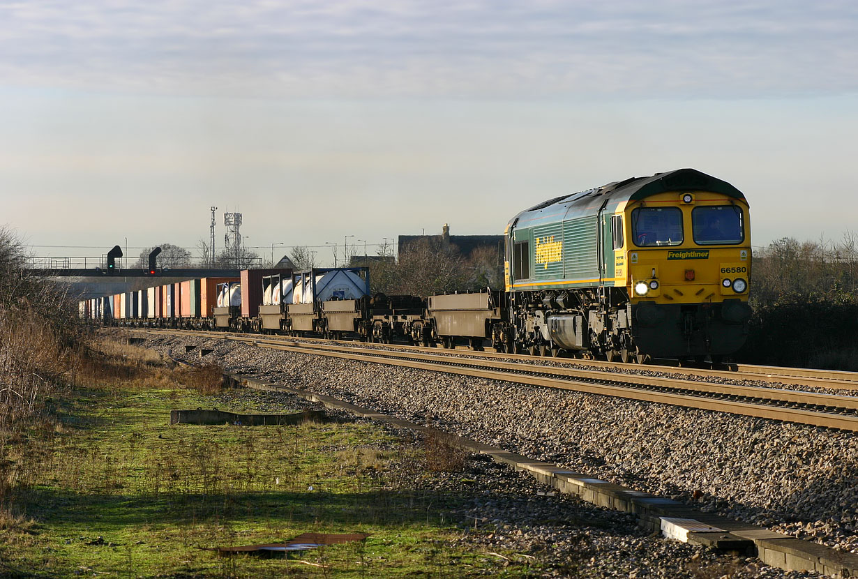 66580 South Marston 11 December 2007