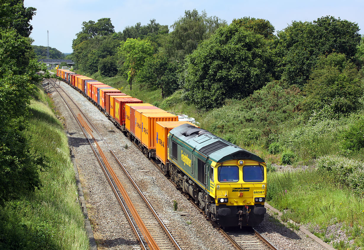 66587 Baulking 30 June 2014