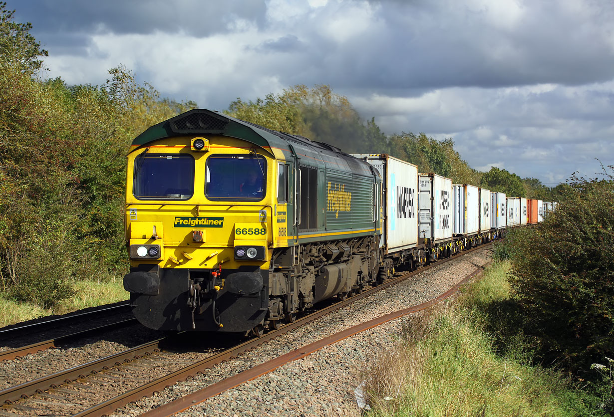 66588 Frisby-on-the-Wreake 30 September 2017