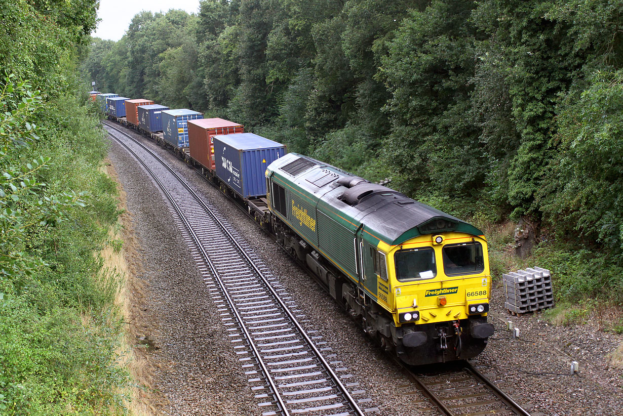 66588 Steeple Aston 21 September 2013