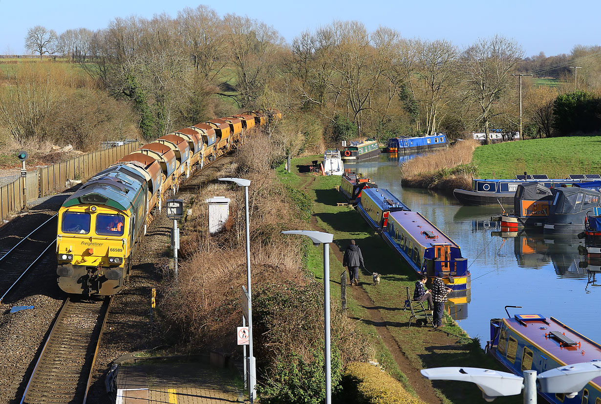 66589 Heyford 27 February 2022