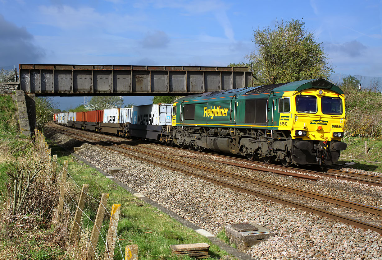 66589 Shrivenham 9 April 2014