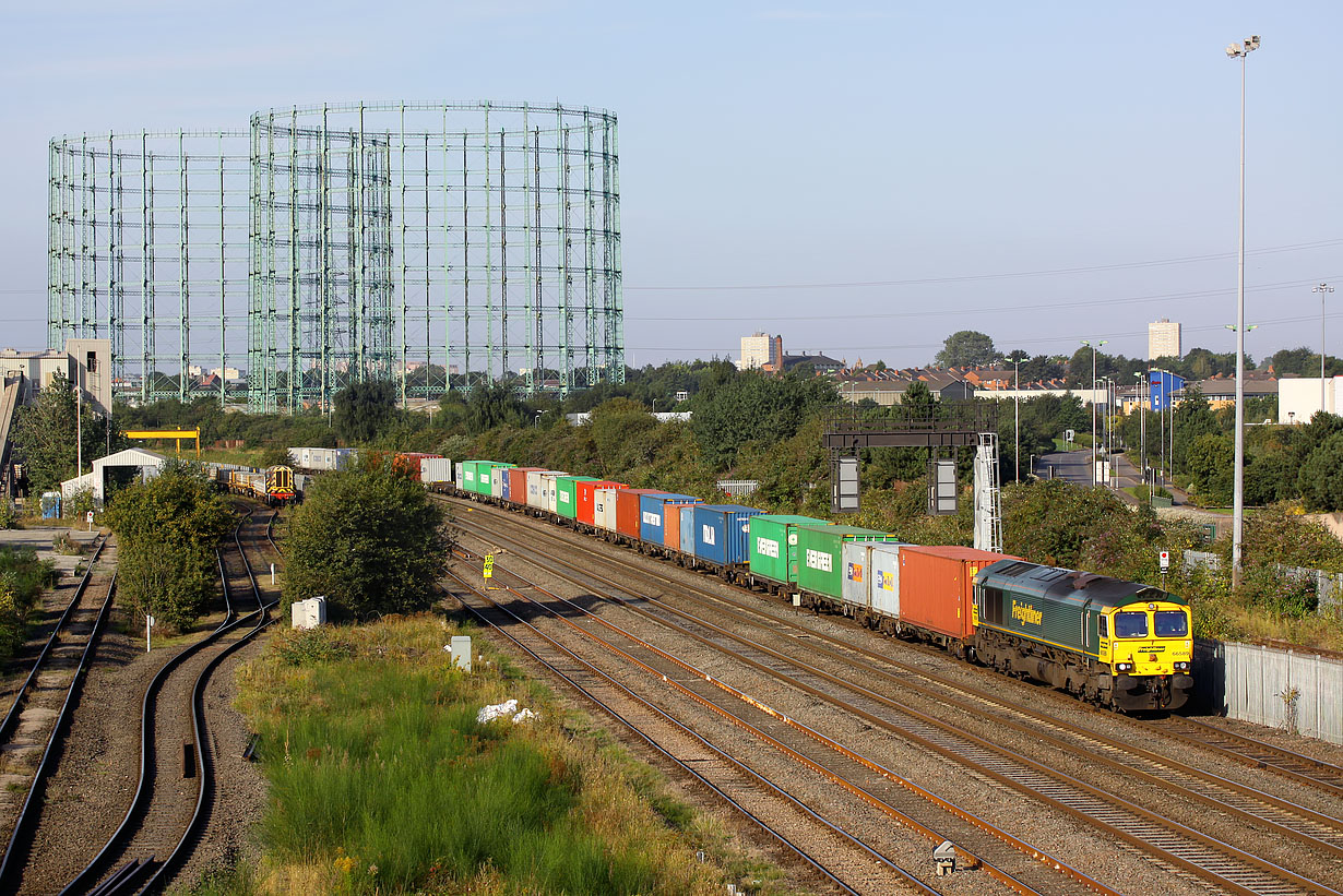 66589 Washwood Heath 15 September 2012