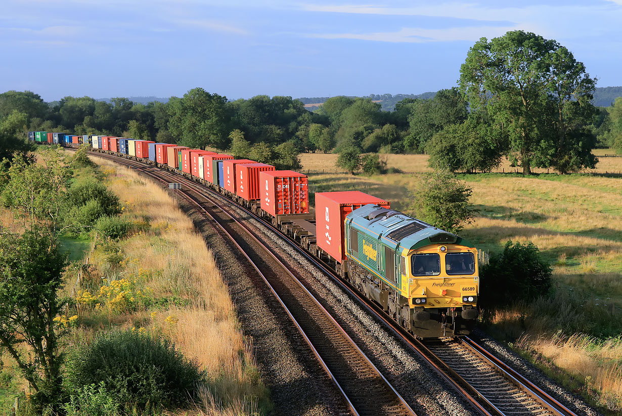 66589 Yarnton 7 August 2021