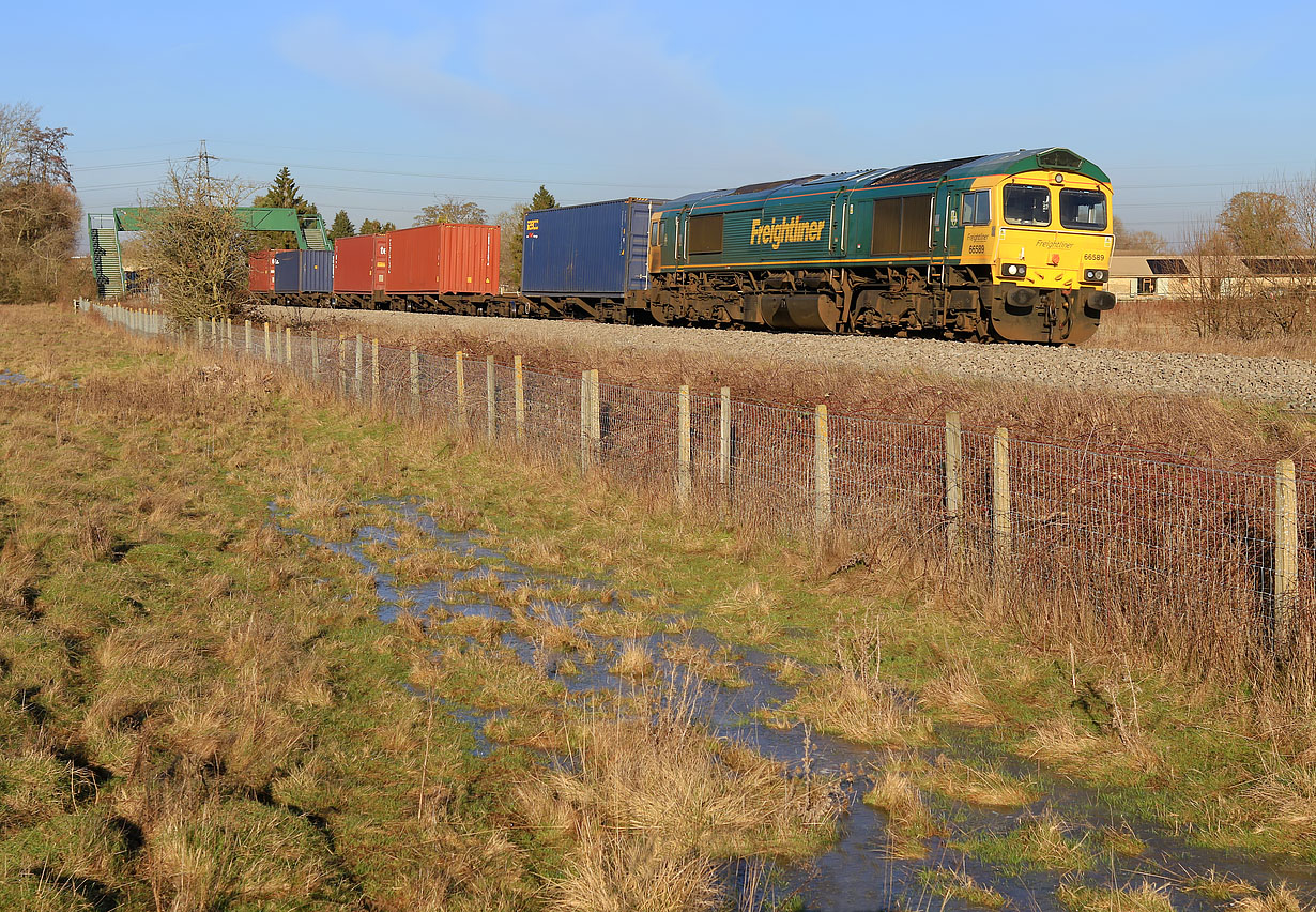 66589 Yarnton 23 January 2023