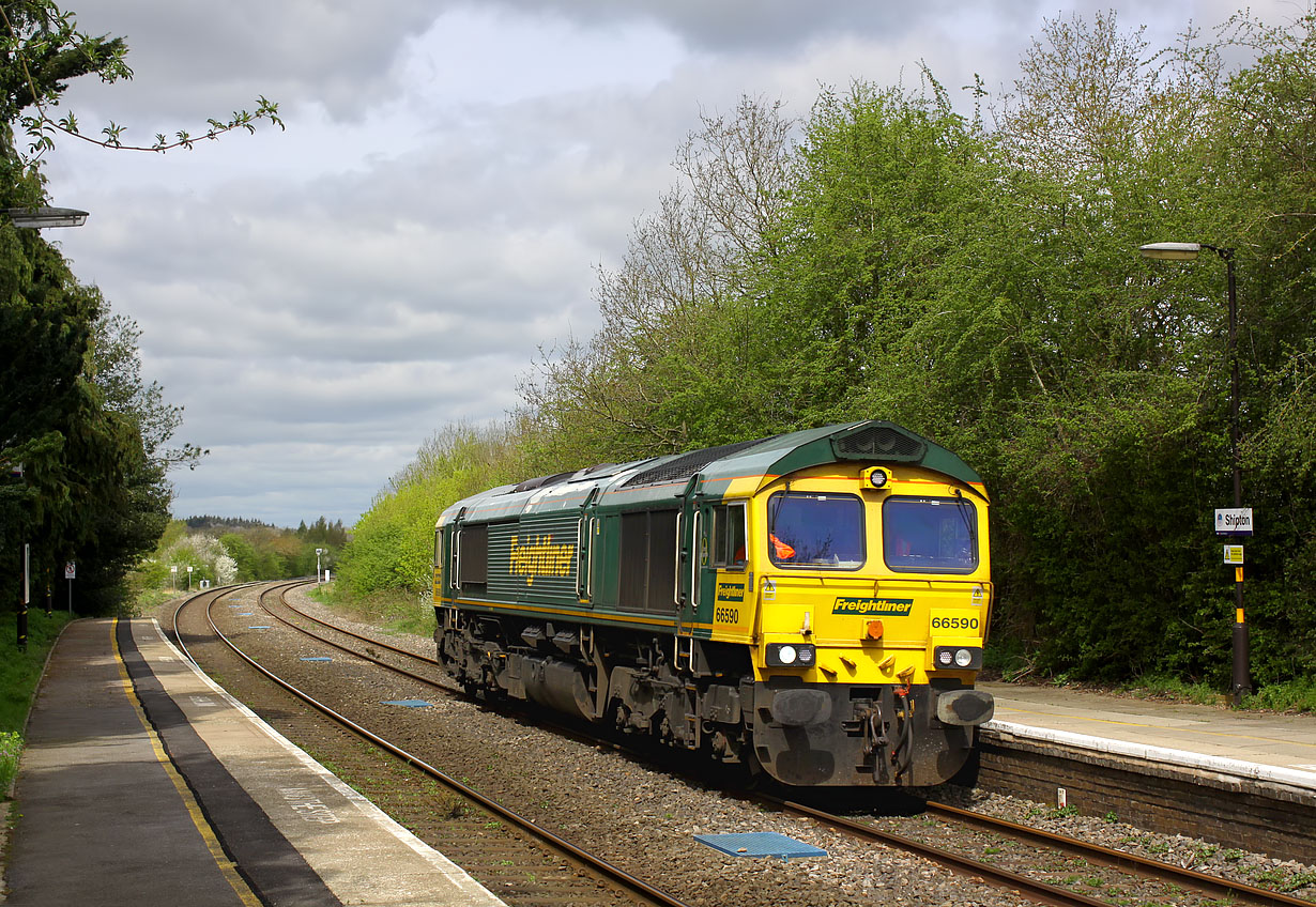 66590 Shipton 23 April 2018