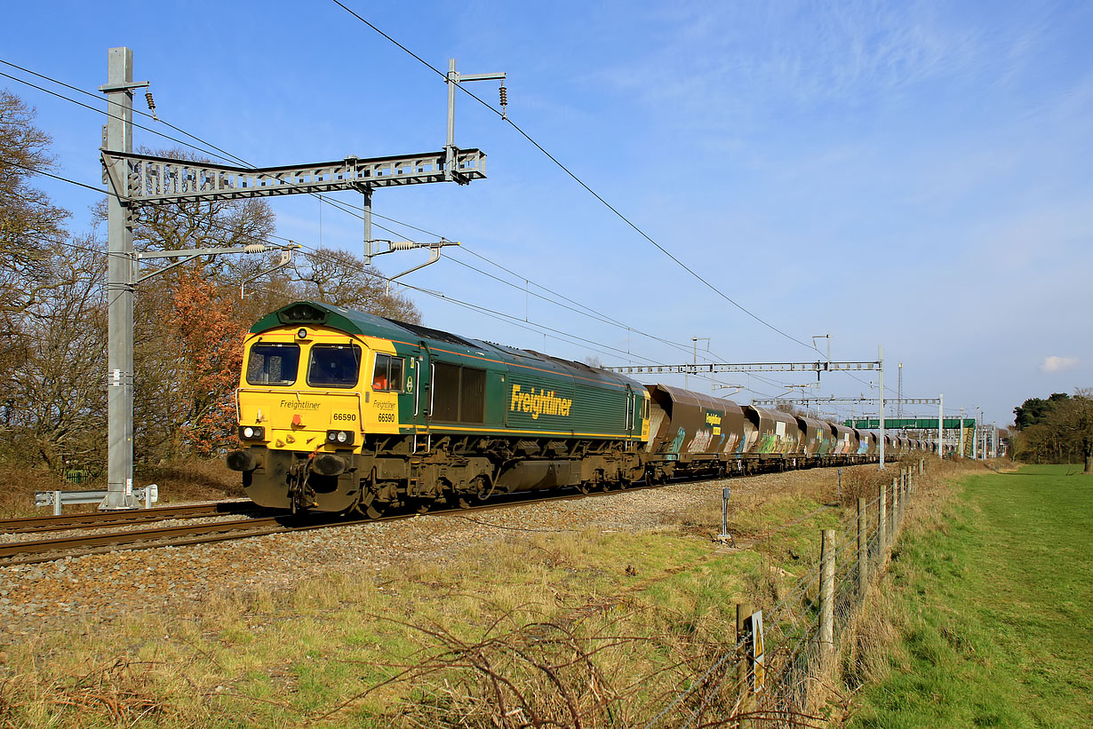 66590 Uffington 8 March 2021