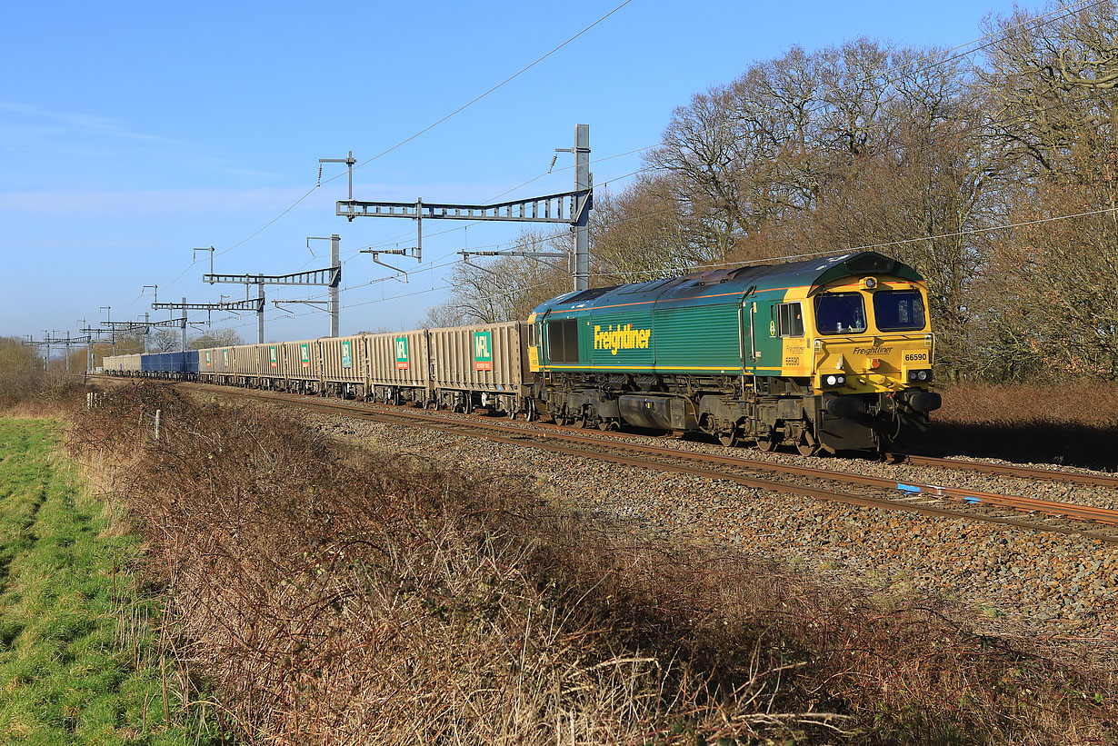 66590 Uffington 6 February 2023