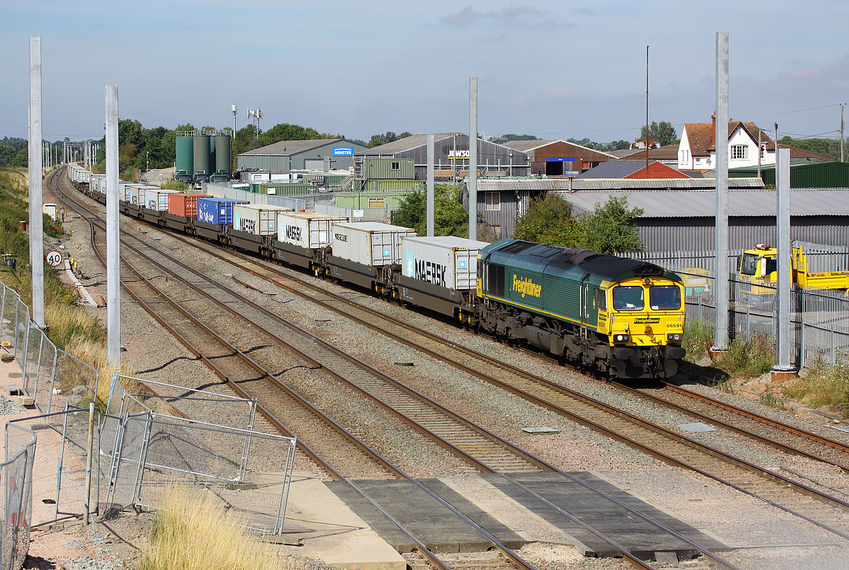 66591 Challow 16 August 2016