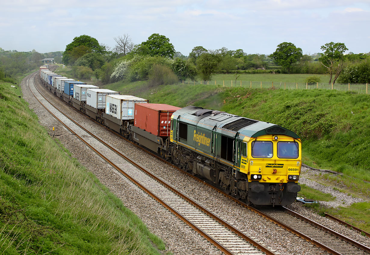 66591 Compton Beauchamp 16 May 2016