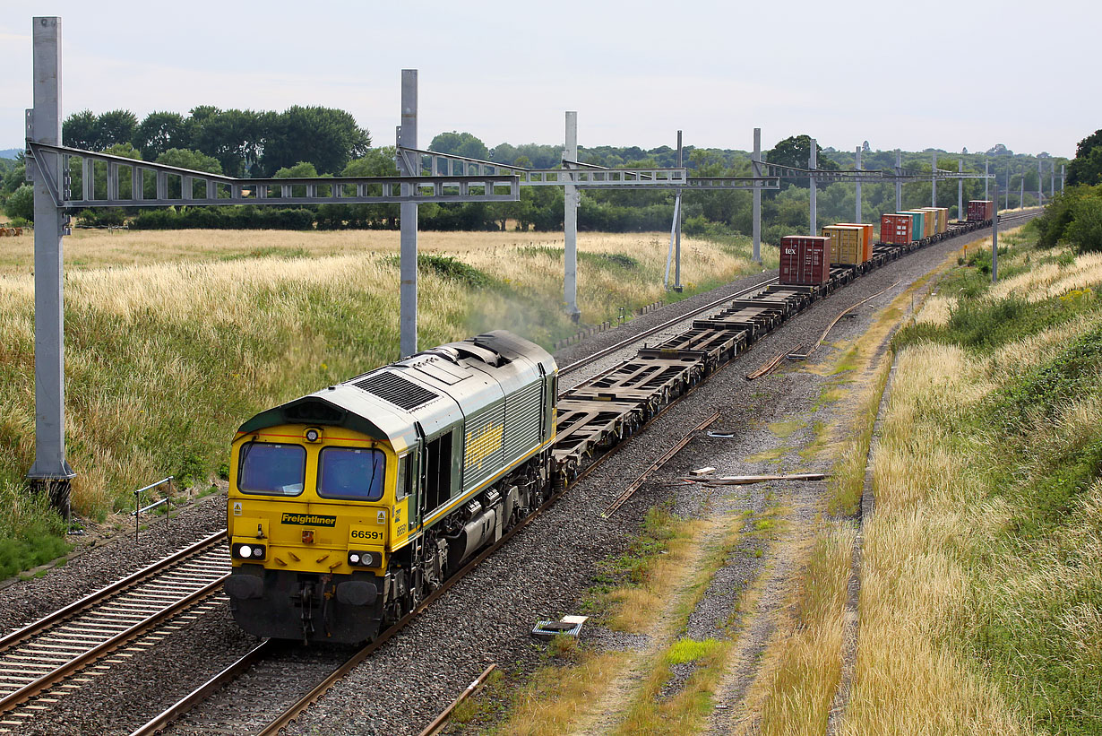 66591 Compton Beauchamp 17 July 2017