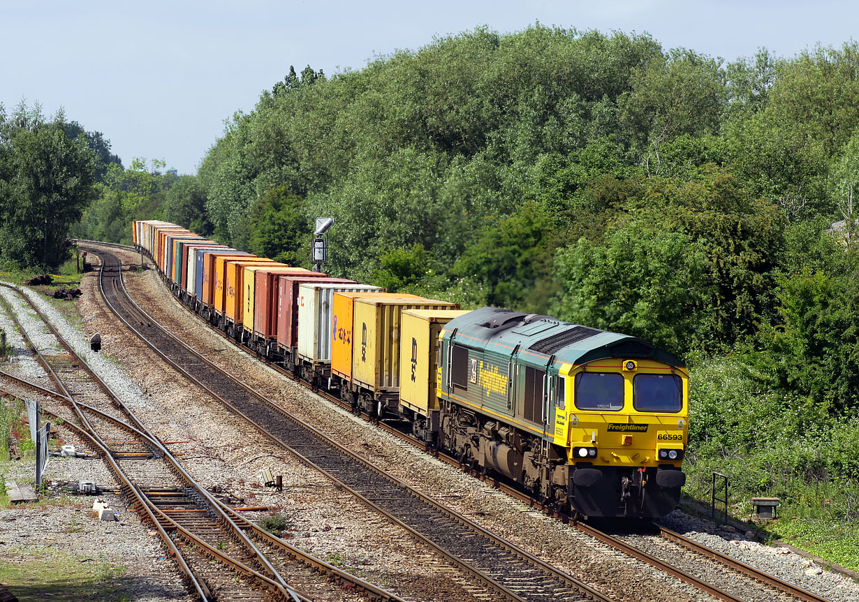 66593 Hinksey 12 June 2010