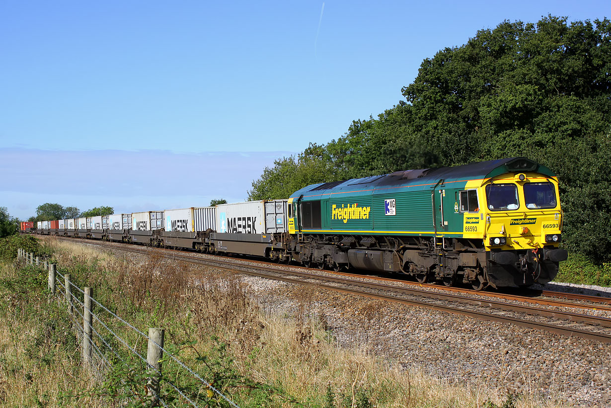 66593 Uffington 23 September 2016