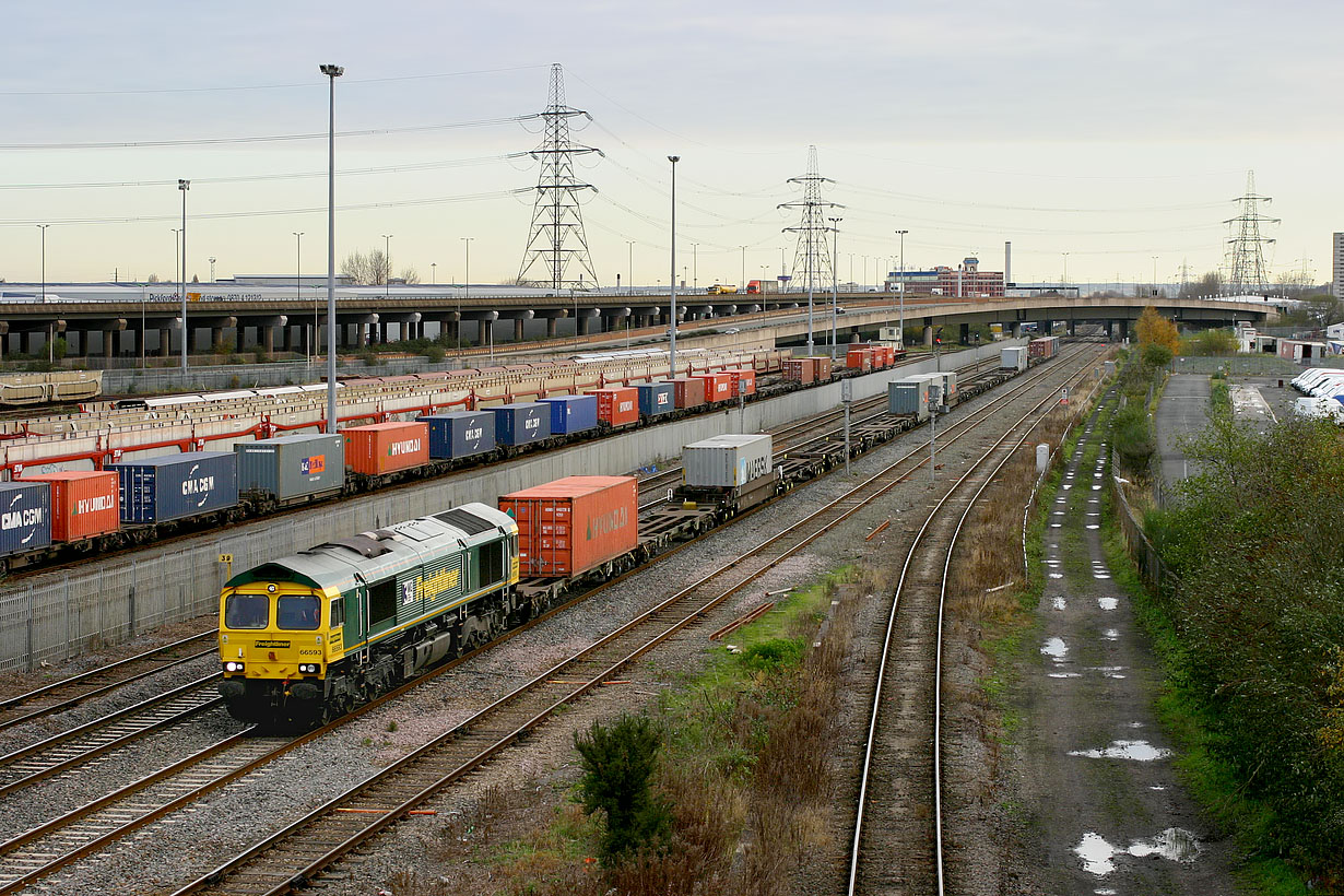 66593 Washwood Heath 22 November 2008