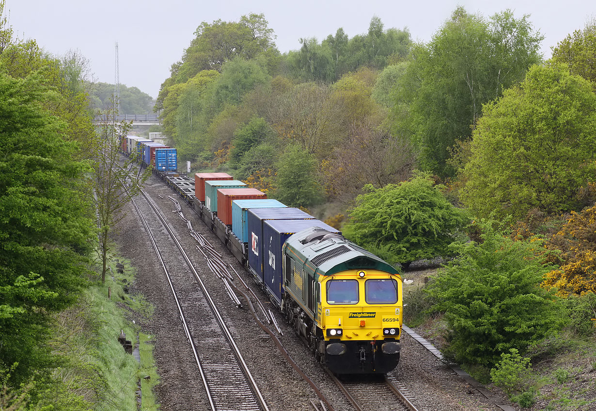 66594 Baulking 30 April 2009