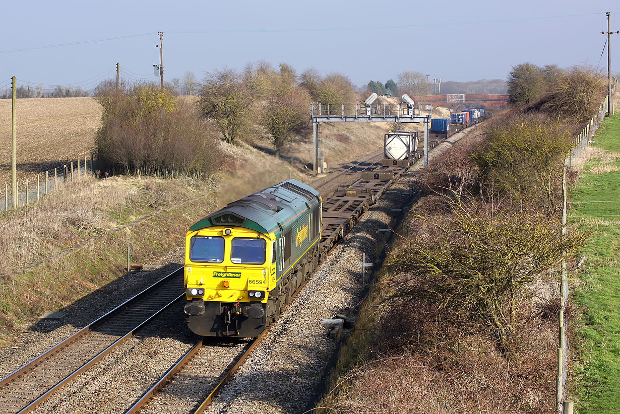 66594 Bourton 1 March 2012