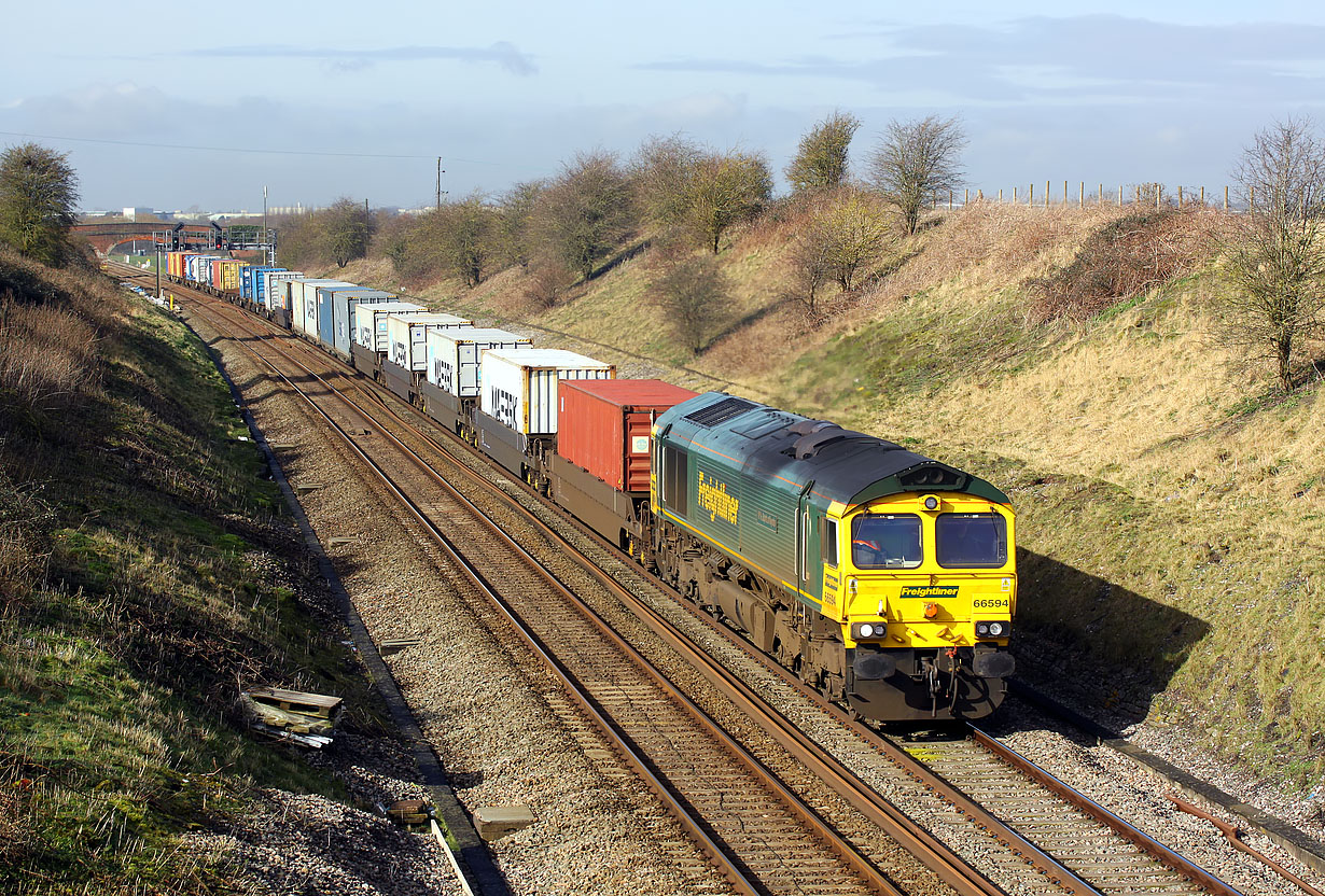 66594 Bourton 4 March 2014