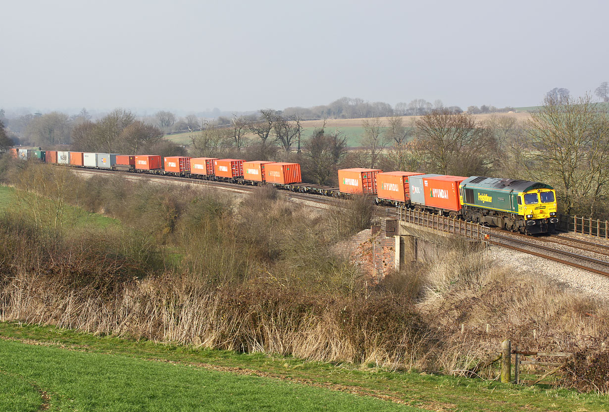 66594 Tackley 19 March 2009