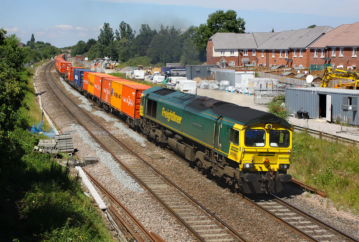 66594 Wootton Bassett 10 July 2014