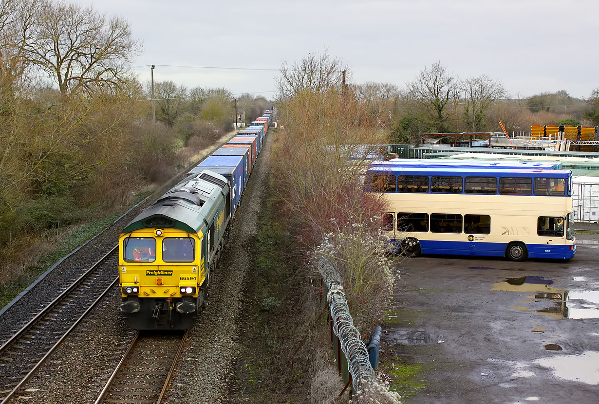 66594 Yarnton 7 January 2012