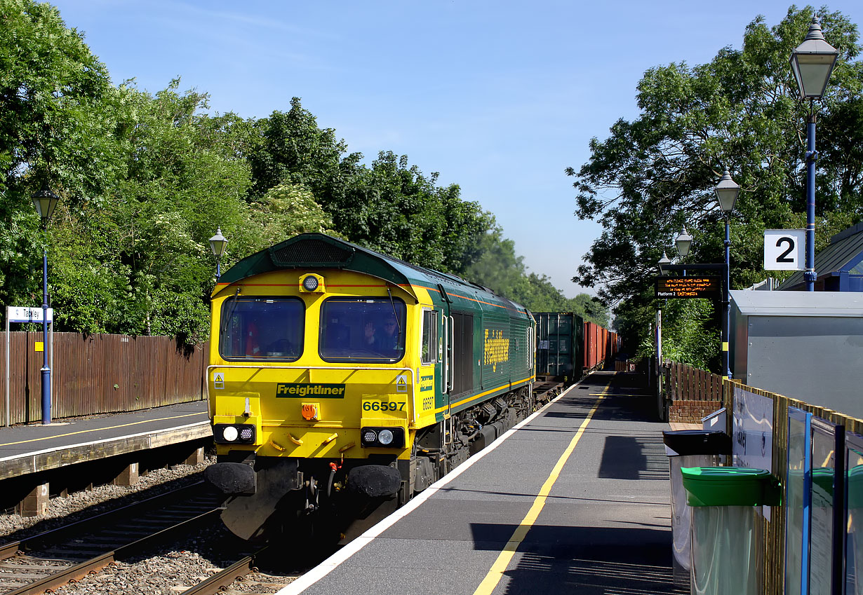 66597 Tackley 14 June 2017