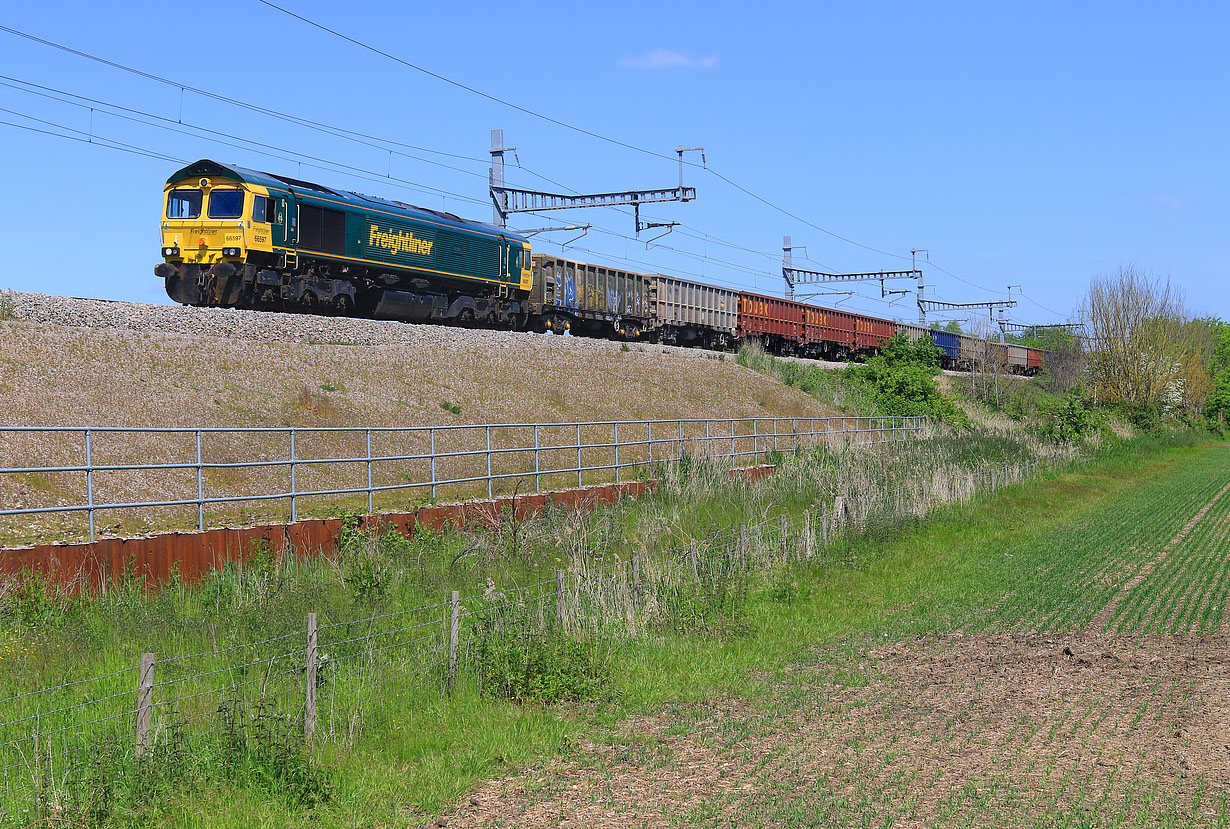 66597 Uffington 26 May 2023
