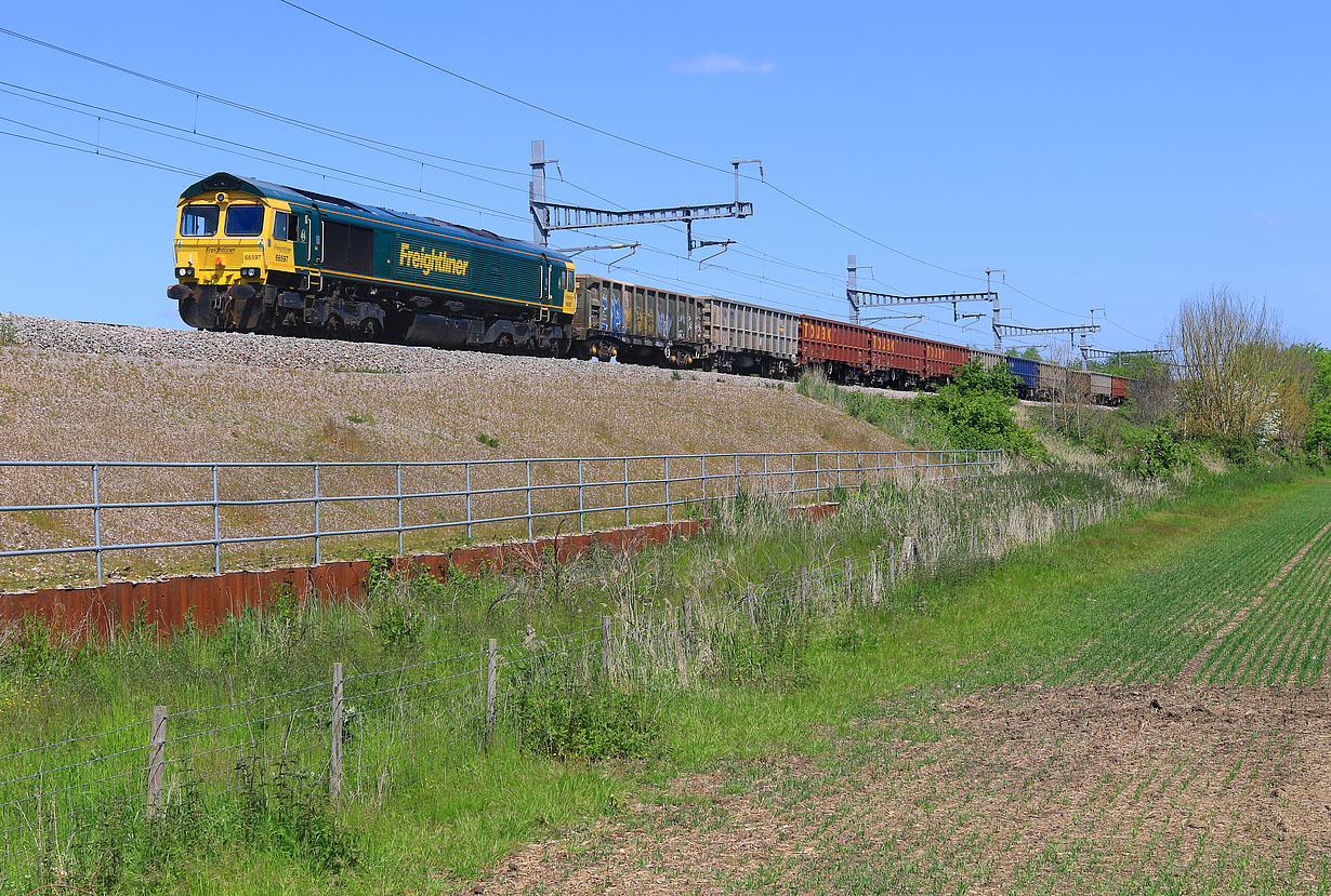 66597 Uffington 26 May 2023