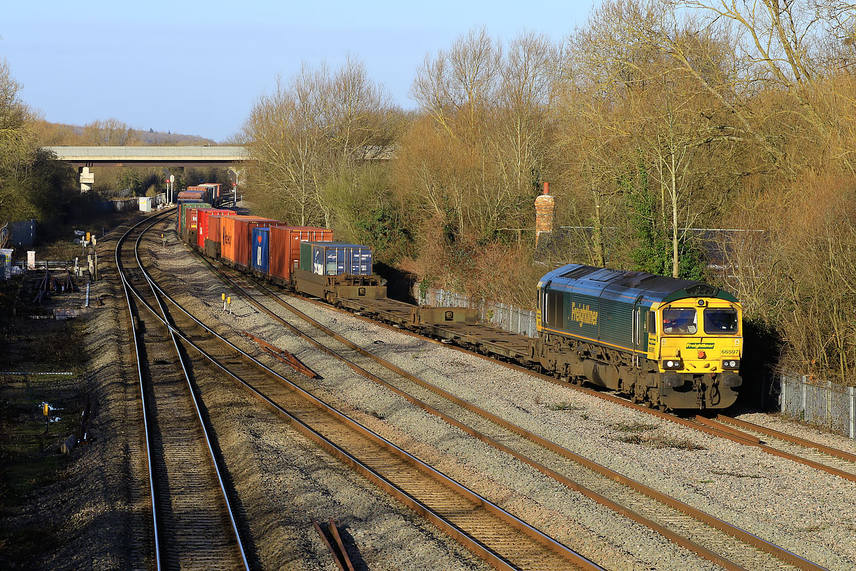 66597 Wolvercote 3 January 2020